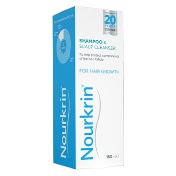 Shampoo & Scalp Cleanser from Nourkrin