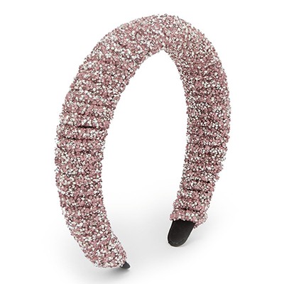 Crystal-Embellished Headband from Germanier