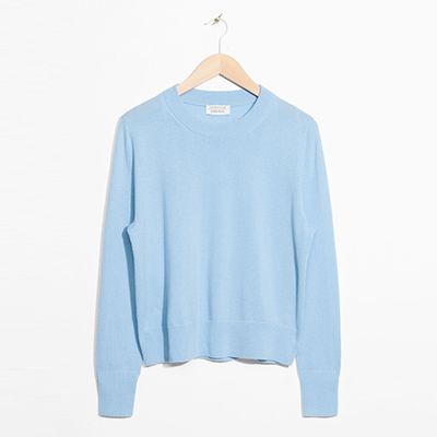 Cashmere Knit Sweater from & Other Stories
