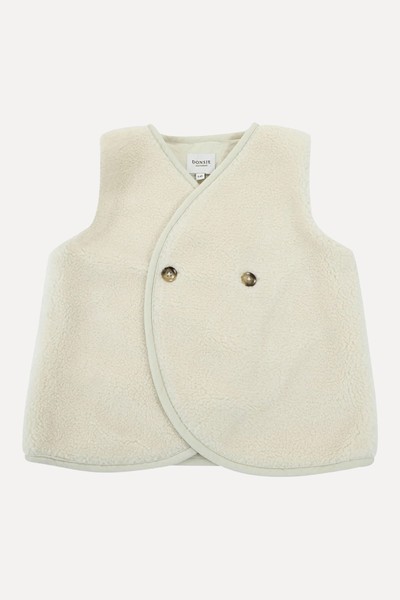 Monty Gilet from Donsje