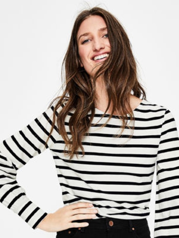 18 Of The Best Breton Tops To Buy Now