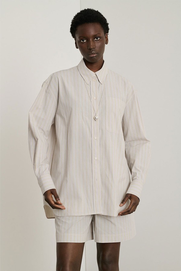 Carlotta Shirt from Soeur