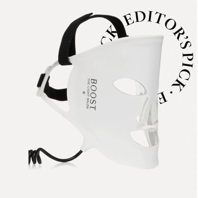 Boost Advanced LED Light Therapy Face Mask from The Light Salon