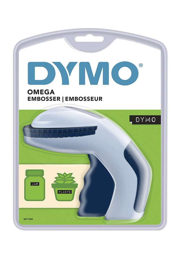 Omega Home Embossing Label Maker from Dymo