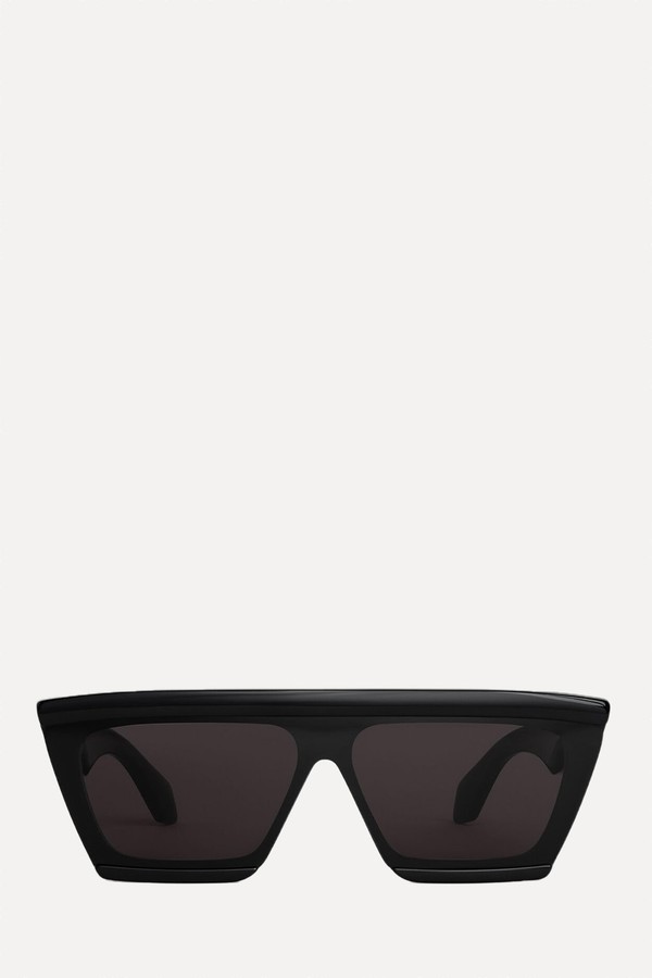 Mask Sunglasses from Alaïa