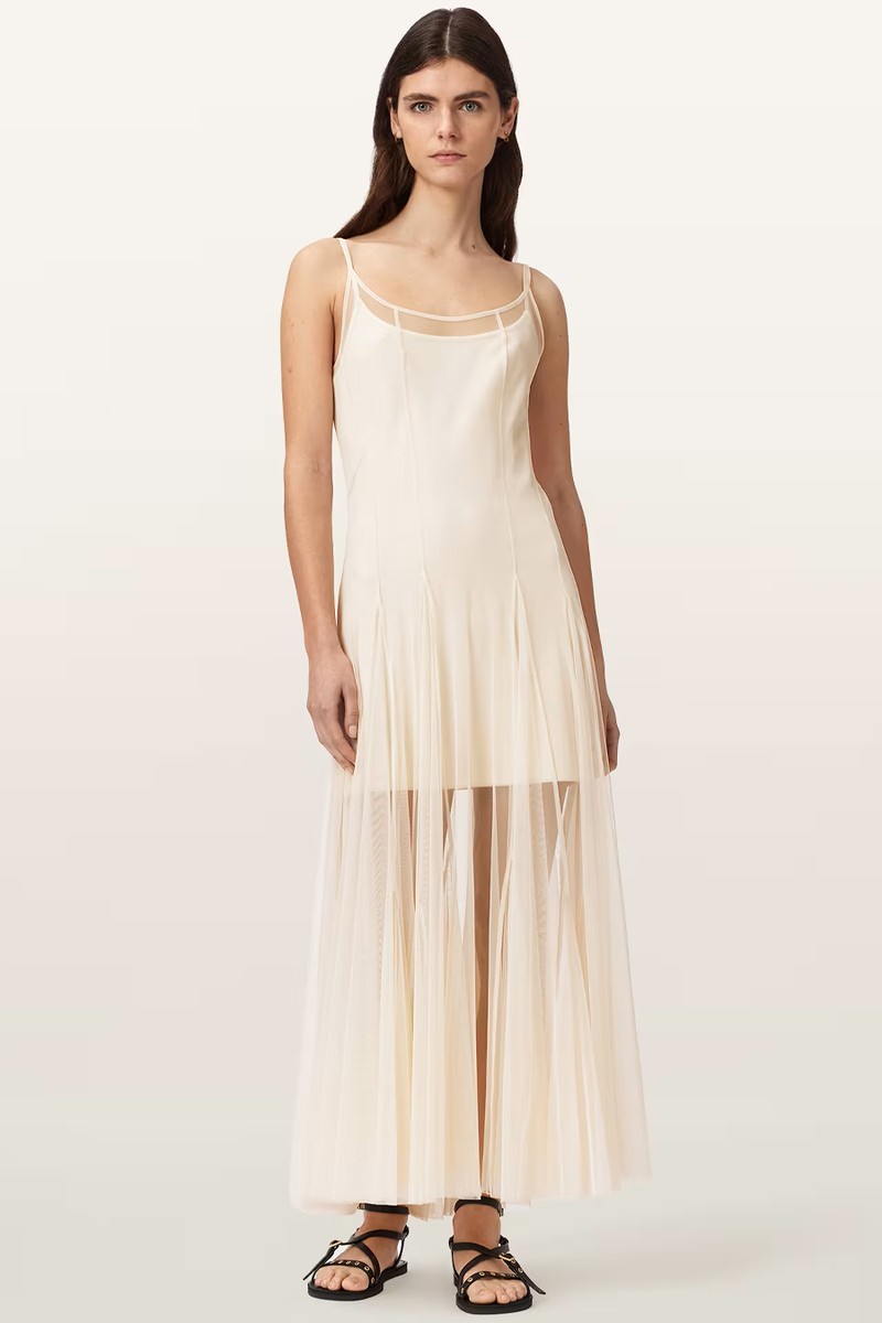 Harmonia Slim Fit 2-In-1 Dress