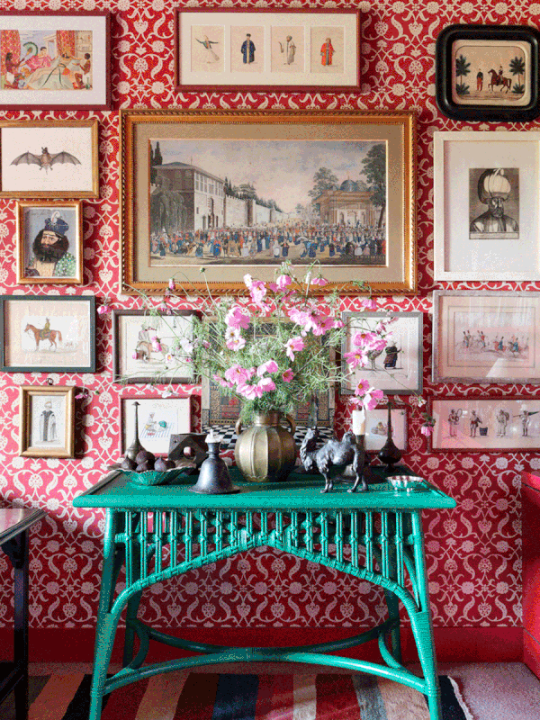 A Cult Furniture Designer Shares An Inside Look At Her Home