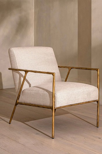 Marino Feature Chair from Burbeck At Home