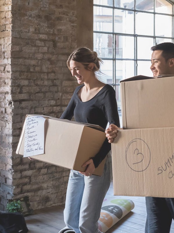 The Ultimate Guide To Moving House