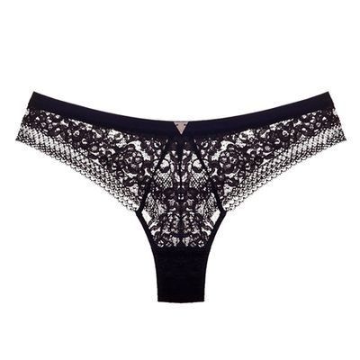 Retreat Thong In Black from Beija