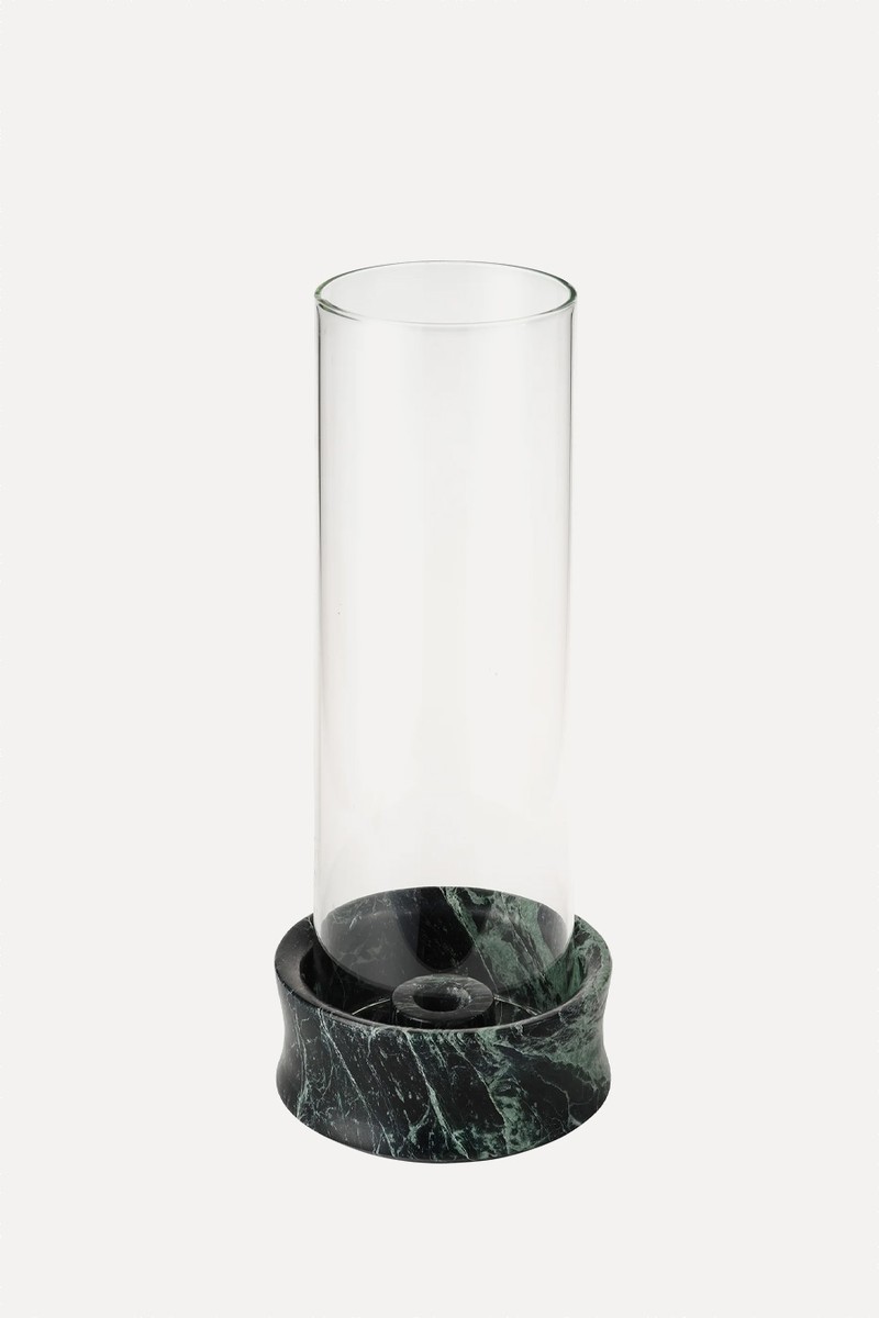Marble Dinner Candle Holder Set from MG & Co.