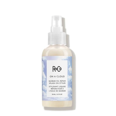 On A Cloud Baobab Oil - Repair Splash On Styler from R+CO