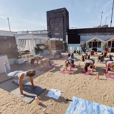 9 Of The Best Outdoor Fitness Classes