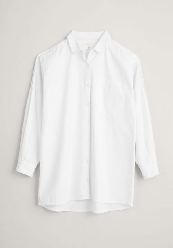 Lavant Mor Organic Cotton Shirt