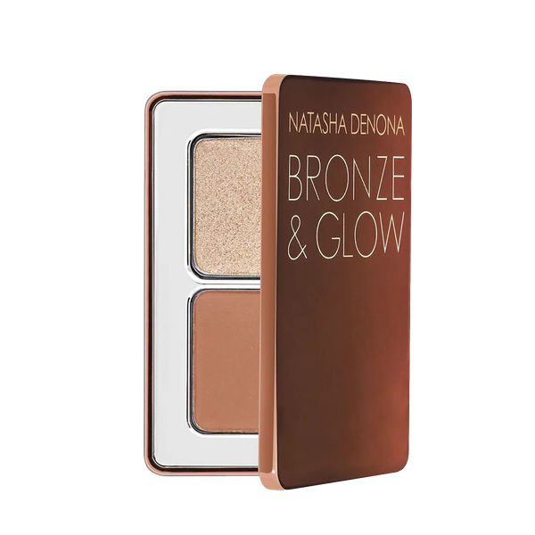 Mini Bronze & Glow Palette from Natasha Denona