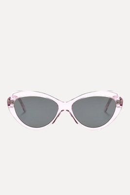 The Montmartre Cat Eye Sunglasses