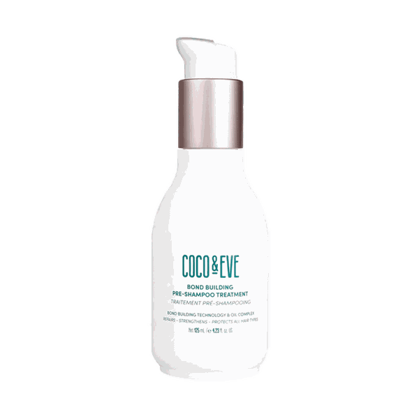 Bond-Building-Pre-Shampoo-Treatment from Coco & Eve