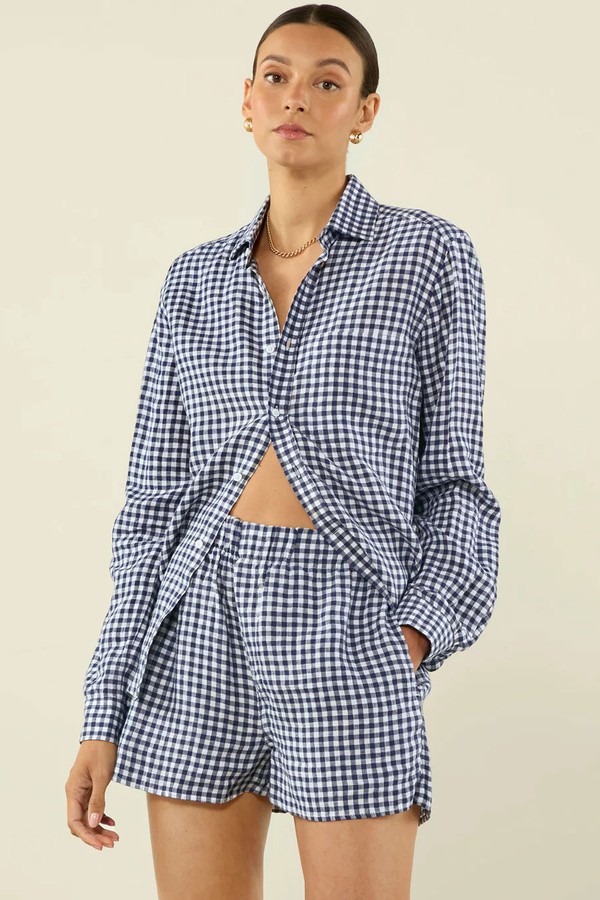 The Boxer Shorts from With Nothing Underneath