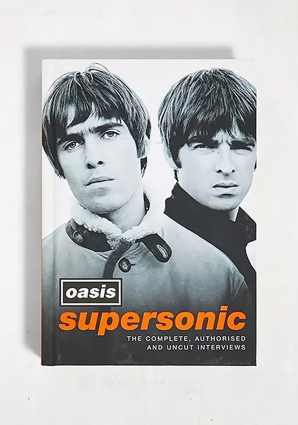 Supersonic: The Complete, Authorised And Uncut Interviews