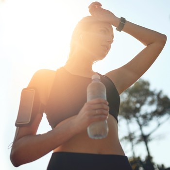 9 Tips For Working Out In The Heat