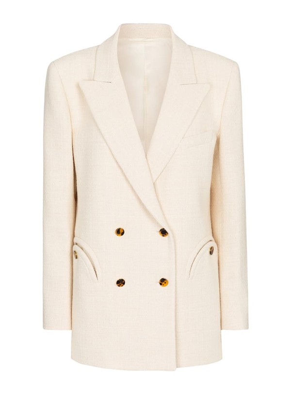 Missy Everynight Bouclé Blazer from Blazé Milano