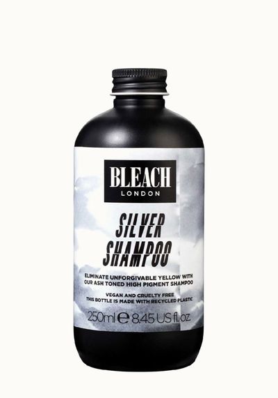 Silver Shampoo from Bleach London