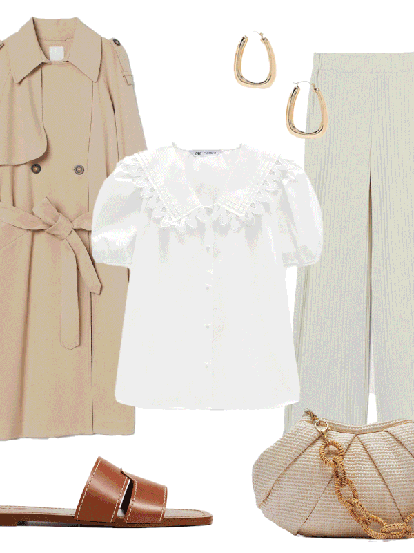 4 Spring Outfits Under £200