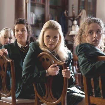 What To Catch Up On This Weekend: Derry Girls