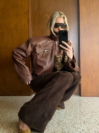 The Colour Trend: Chocolate Brown