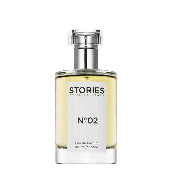 No. 02 Eau De Parfum from STORIES Parfums