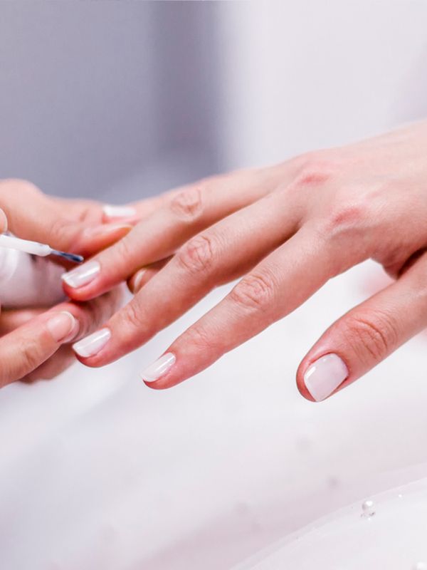 How To Get Wedding Nails Exactly Right
