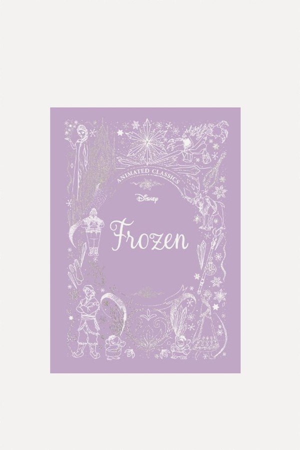 Frozen from Lily Murray