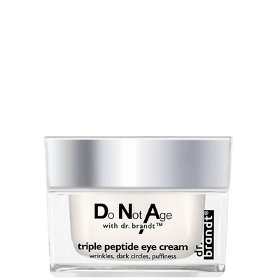Do Not Age Triple Peptide Eye Cream from Dr. Brandt 
