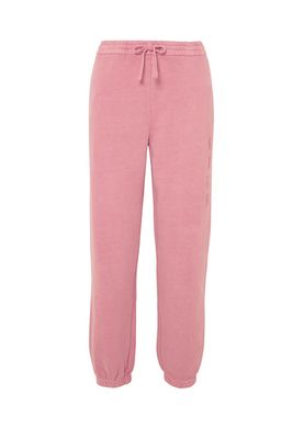 Embroidered Track Pants from £145
