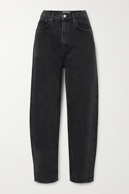 Balloon High-RIse Tapered Jeans from Agolde