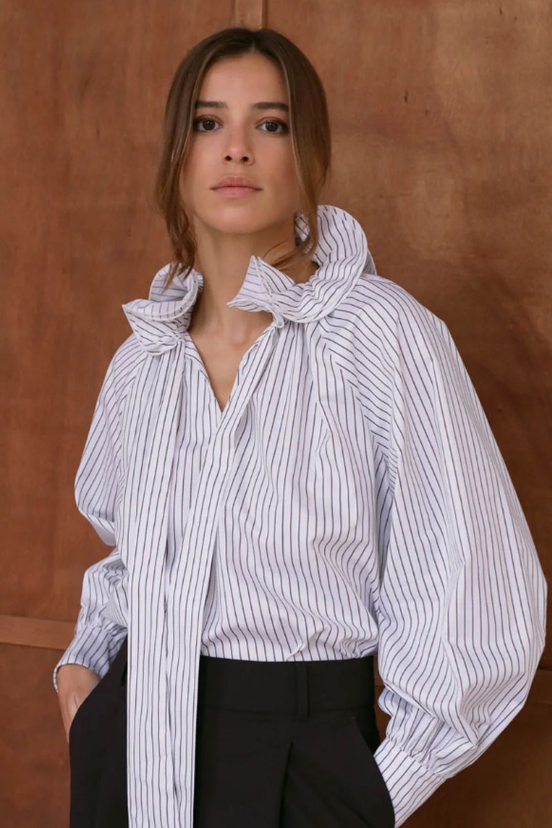 Le Theodore Shirt from Rosaé Paris