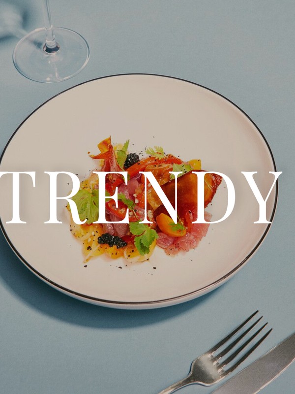The Best Trendy Restaurants In Paris
