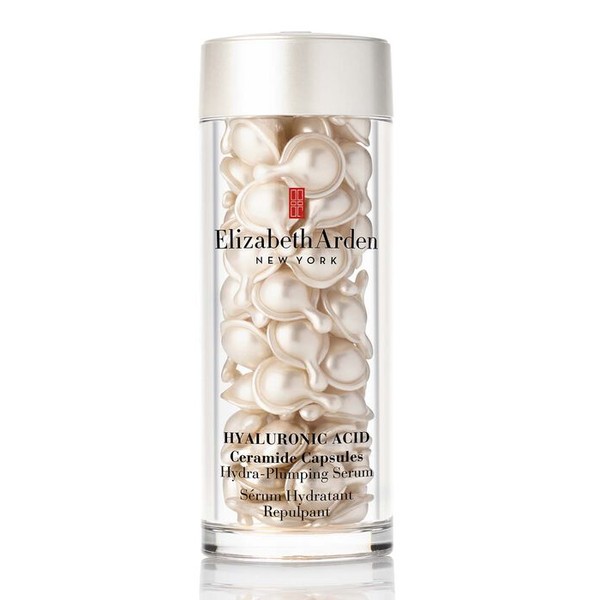 Hyaluronic Acid Ceramide Capsules Hydra-Plumping Serum