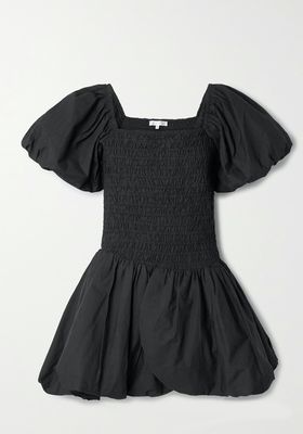 Black Mini Dress from LoveShackFancy