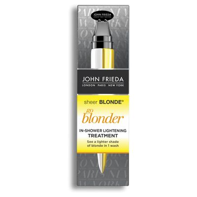 Sheer Blonde Go Blonder In-Shower Treatment