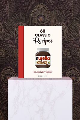 Nutella: 60 Classic Recipes from Gregory Cohen