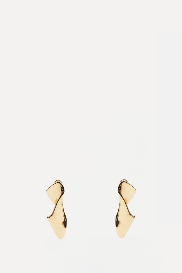 Twisted Earrings
