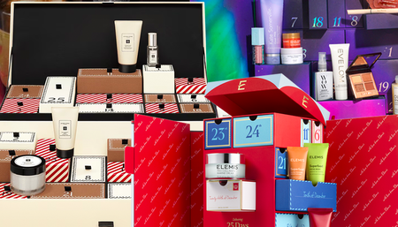 The Best Beauty Advent Calendars 2023