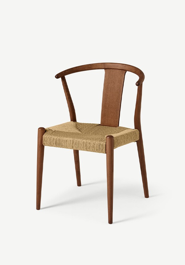 Abbon Woven Dining Chair