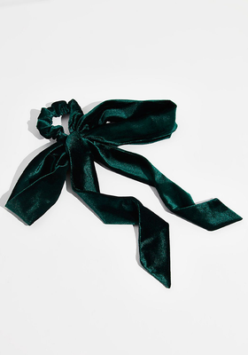 Rumi Velvet Bow from Free People