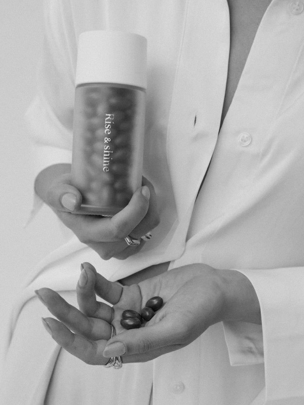 Meet Lumity: The Anti-Ageing Supplement That Started It All