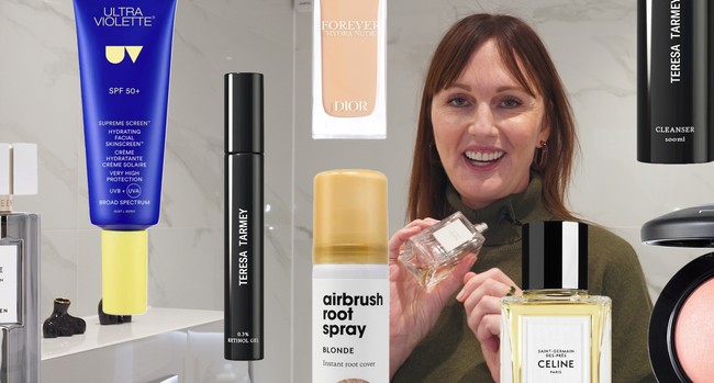 Beauty Raid With Teresa Tarmey