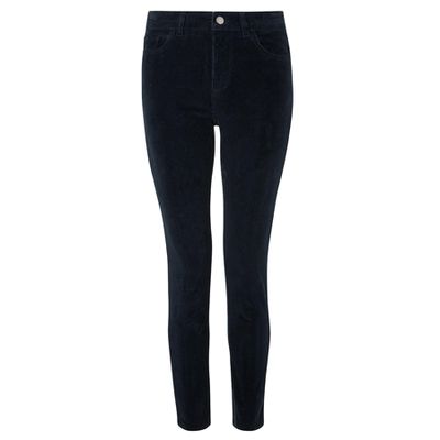 Farrow High Rise Cropped Skinny Jeans from DL1961