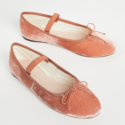 Leonie Soft Ballet Flats from Loeffler Randall