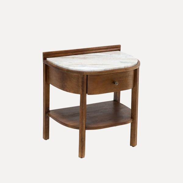 Queenie Bedside Table from Atkin & Thyme